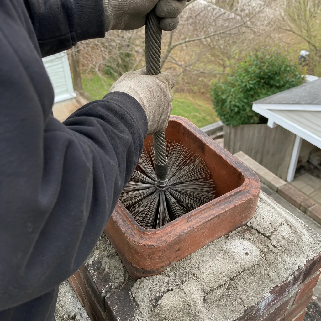 Chimney Cleaning & Sweep