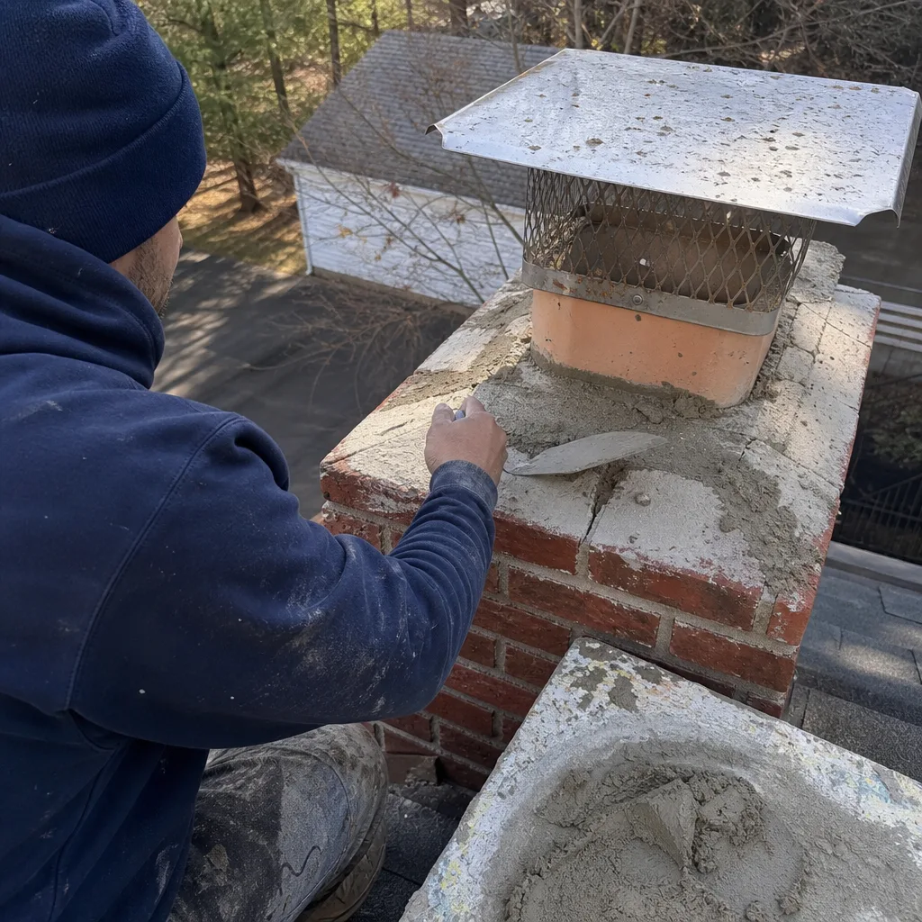 Chimney Repair